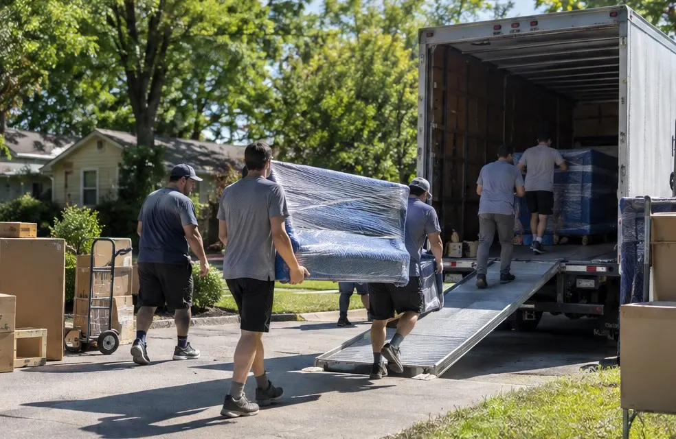 Month-End and Summer Peaks: Running a Moving Company Through the Busy Season