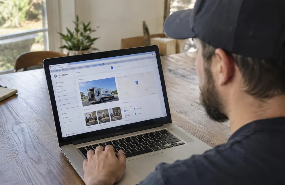 Google Business Profile for Moving Companies: A Setup Guide