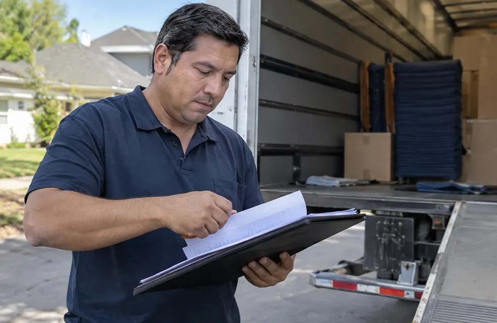 Moving Company License and Insurance: The Basics