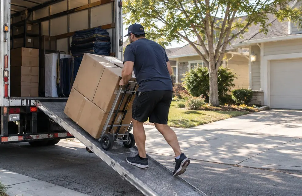 How Much to Charge for a Local Move